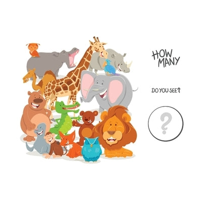 How many do you see? by Banaś, Dagna