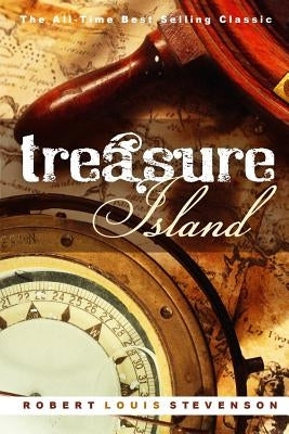 Treasure Island by Stevenson, Robert Louis