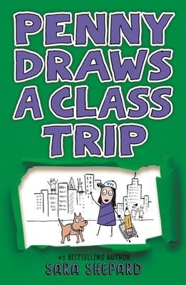 Penny Draws a Class Trip by Shepard, Sara