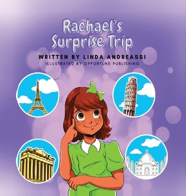 Rachael's Surprise Trip by Andreassi, Linda