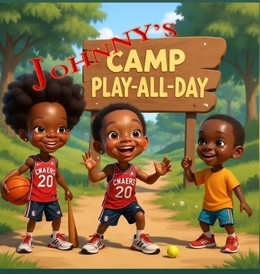 Johnny's Camp Play-All-Day by Smith-Scott, Arlene A.