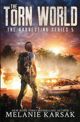 The Torn World by Karsak, Melanie