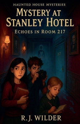 Mystery at the Stanley Hotel by Wilder, R. J.