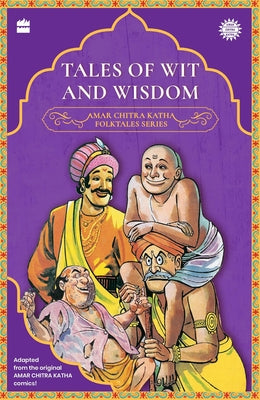 Tales of Wit and Wisdom (a Chapter Book) by Baretto, Christopher