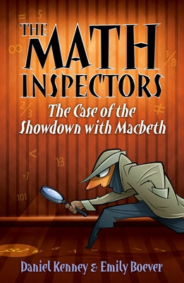 Case of the Showdown with Macbeth by Walker, Lane