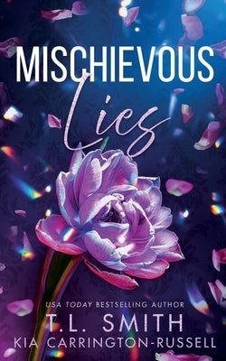 Mischievous Lies by Carrington-Russell, Kia