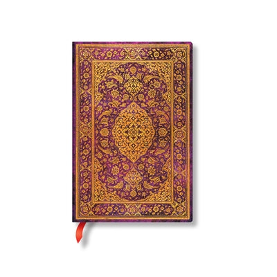 The Orchard Mini Hardcover Address Book, 128pg, 120gsm by Paperblanks (Persian Poetry) by Paperblanks