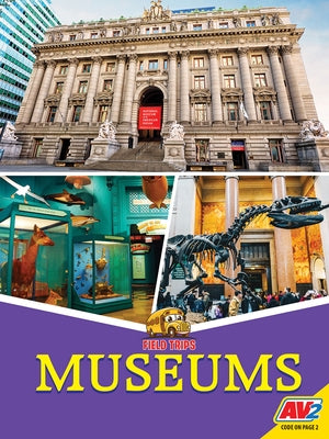 Museums by Kissock, Heather