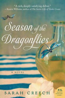 Season of the Dragonflies by Creech, Sarah