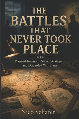 The battles that never took place: Planned invasions, secret strategies and discarded war plans by Schäfer, Nico