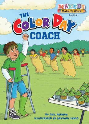 The Color Day Coach by Herman, Gail