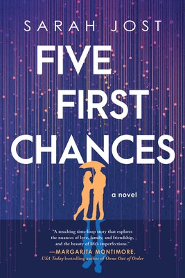 Five First Chances by Jost, Sarah