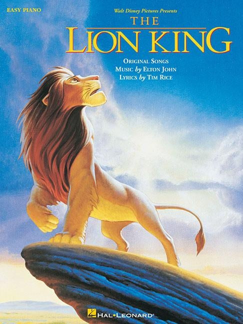 The Lion King by John, Elton