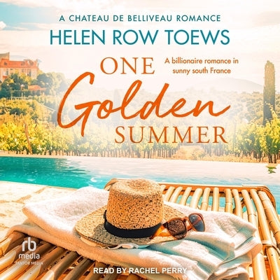 One Golden Summer by Toews, Helen Row