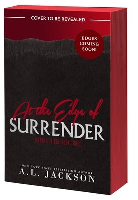 At the Edge of Surrender by Jackson, A. L.