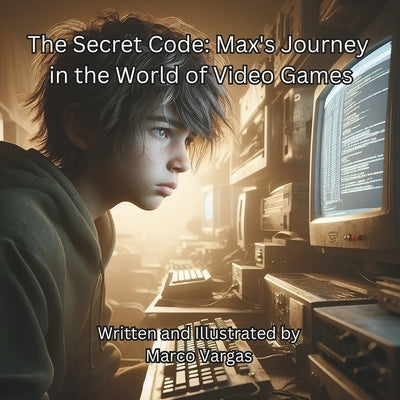 The Secret Code: Max's Journey in the World of Video Games by Sánchez, Liliana