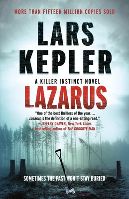 Lazarus by Kepler, Lars