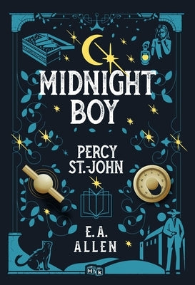The Midnight Boy: A Percy St. John Novel by Allen, E. A.