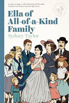 Ella of All-Of-A-Kind Family by Taylor, Sydney