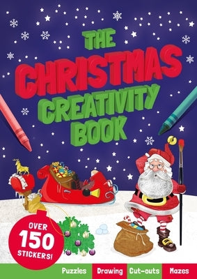 The Christmas Creativity Book by Welbeck Children's Books
