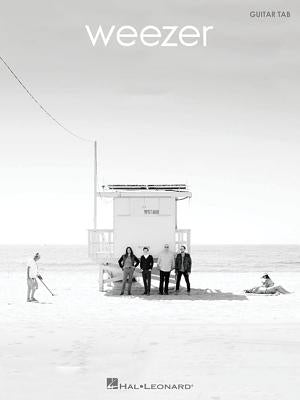 Weezer - Weezer (the White Album): Tab Transcriptions with Lyrics by Weezer