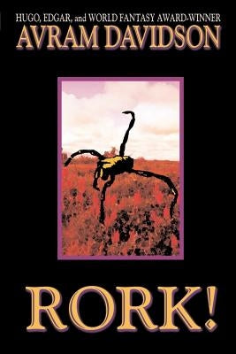 Rork! by Davidson, Avram