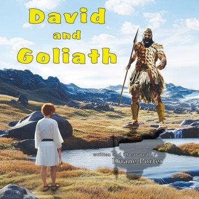 David and Goliath by Porter, Duane