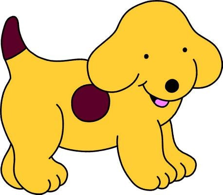 All about Spot by Hill, Eric