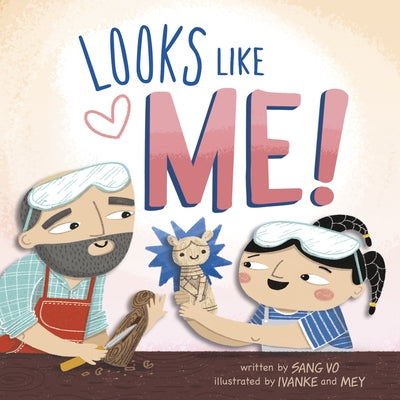 Looks Like Me! by Vo, Sang