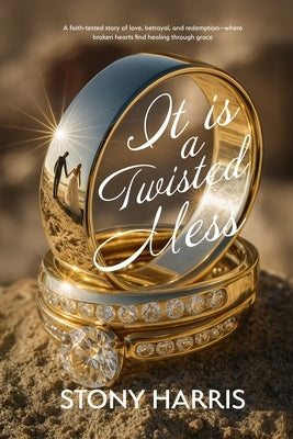 It's A Twisted Mess by Harris, Stony