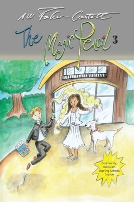 The Magic Pencil 3 by Faber-Castell, Aw