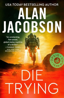 Die Trying: Volume 5 by Jacobson, Alan