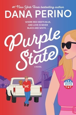Purple State by Perino, Dana