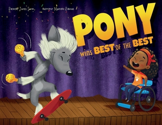 Pony Wins the Best of the Best by Jones Smith, Rachelle