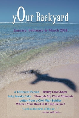 January, February & March by Sandefur, Shelah