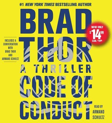 Code of Conduct: A Thriller by Thor, Brad