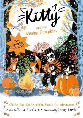 Kitty and the Missing Pumpkins: Volume 15 by Harrison, Paula