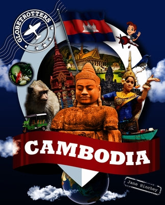 Cambodia by Hinchey, Jane