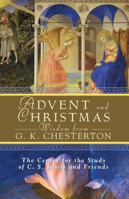 Advent and Christmas Wisdom from St. Vincent de Paul by The Center for the Study of C. S. Lewis