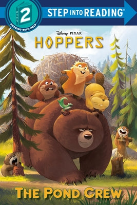 Disney/Pixar Hoppers Step Into Reading, Step 2 by Random House Disney