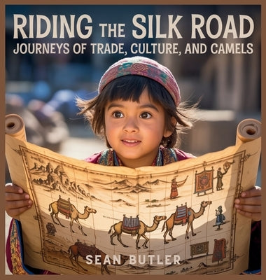 Riding the Silk Road: Journeys of Trade, Culture, and Camels by Butler, Sean