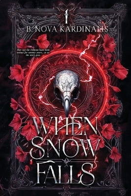 When Snow Falls by Kardinalis, B. Nova
