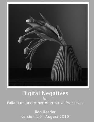 Digital Negatives for palladium and other alternative processes by Reeder, Ron