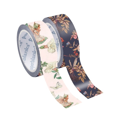 Bindweed Fairy Washi Tape by Paperblanks (Washi Tape Mixed Pack) by Paperblanks