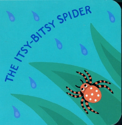 The Itsy-Bitsy Spider by Winter, Jeanette