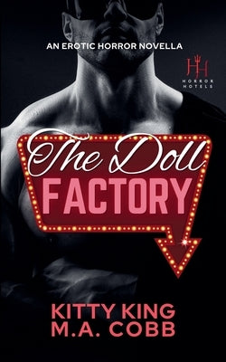 The Doll Factory by King, Kitty