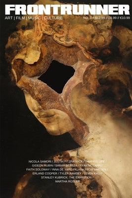 Frontrunner Magazine: Winter Issue 2020 by Magazine, Frontrunner