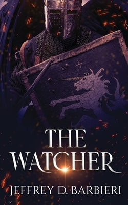 The Watcher by Barbieri, Jeffrey D.