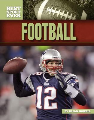 Football by Howell, Brian