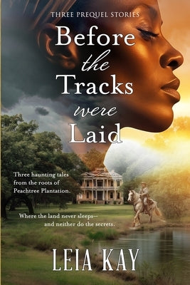 Before the Tracks Were Laid: Where the land never sleeps by Kay, Leia